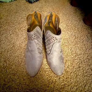 Corky’s Booties